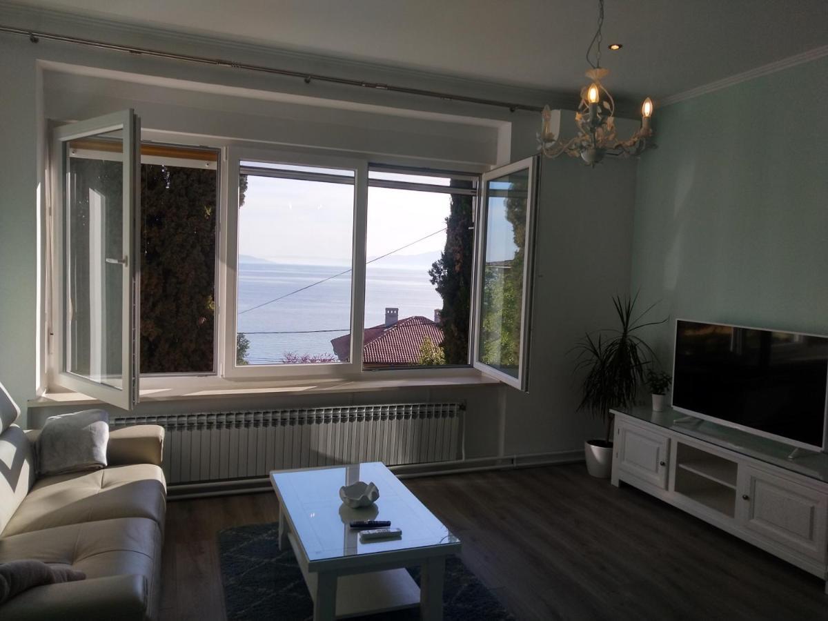 Apartment Villa Edmea 2 Rijeka Exterior foto